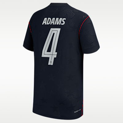 Tyler Adams USMNT 2026 Match Away