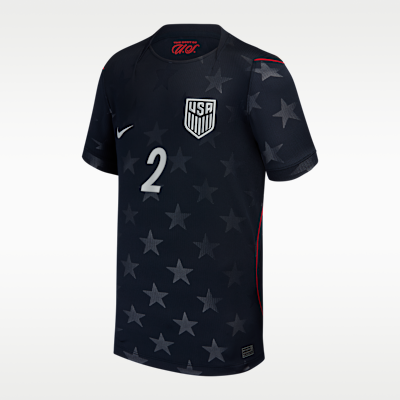 Sergiño Dest USMNT 2026 Match Away