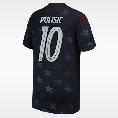 Christian Pulisic USMNT 2026 Stadium Away