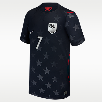 Giovanni Reyna USMNT 2026 Stadium Away