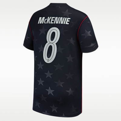Weston McKennie USMNT 2026 Stadium Away