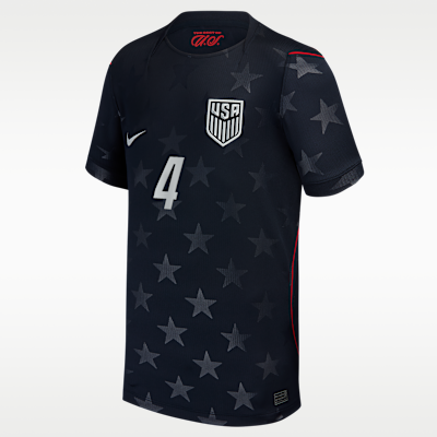 Tyler Adams USMNT 2026 Stadium Away