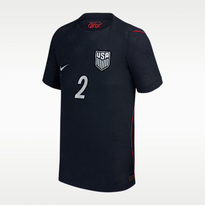 Sergiño Dest USMNT 2026 Stadium Away