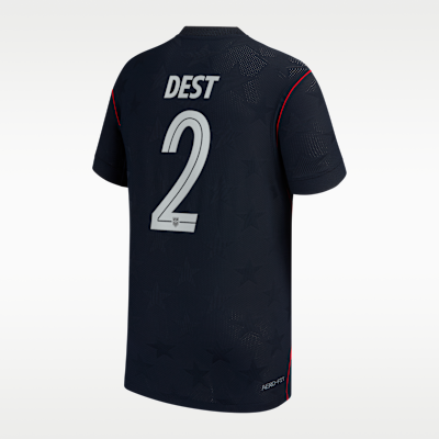 Sergiño Dest USMNT 2026 Stadium Away