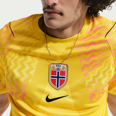 Norway 2026 Stadium Goalkeeper