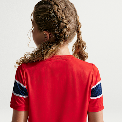 Norway National Team 2026 Stadium Home