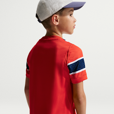 Norway National Team 2026 Stadium Home