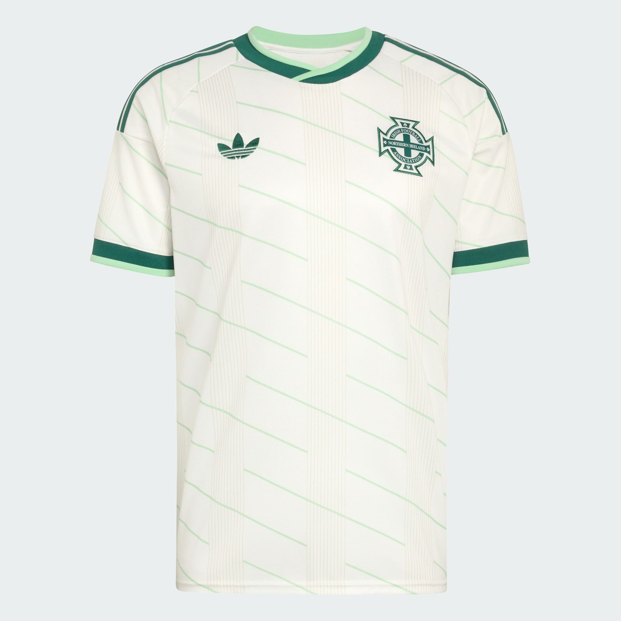 Northern Ireland 26 Away Jersey