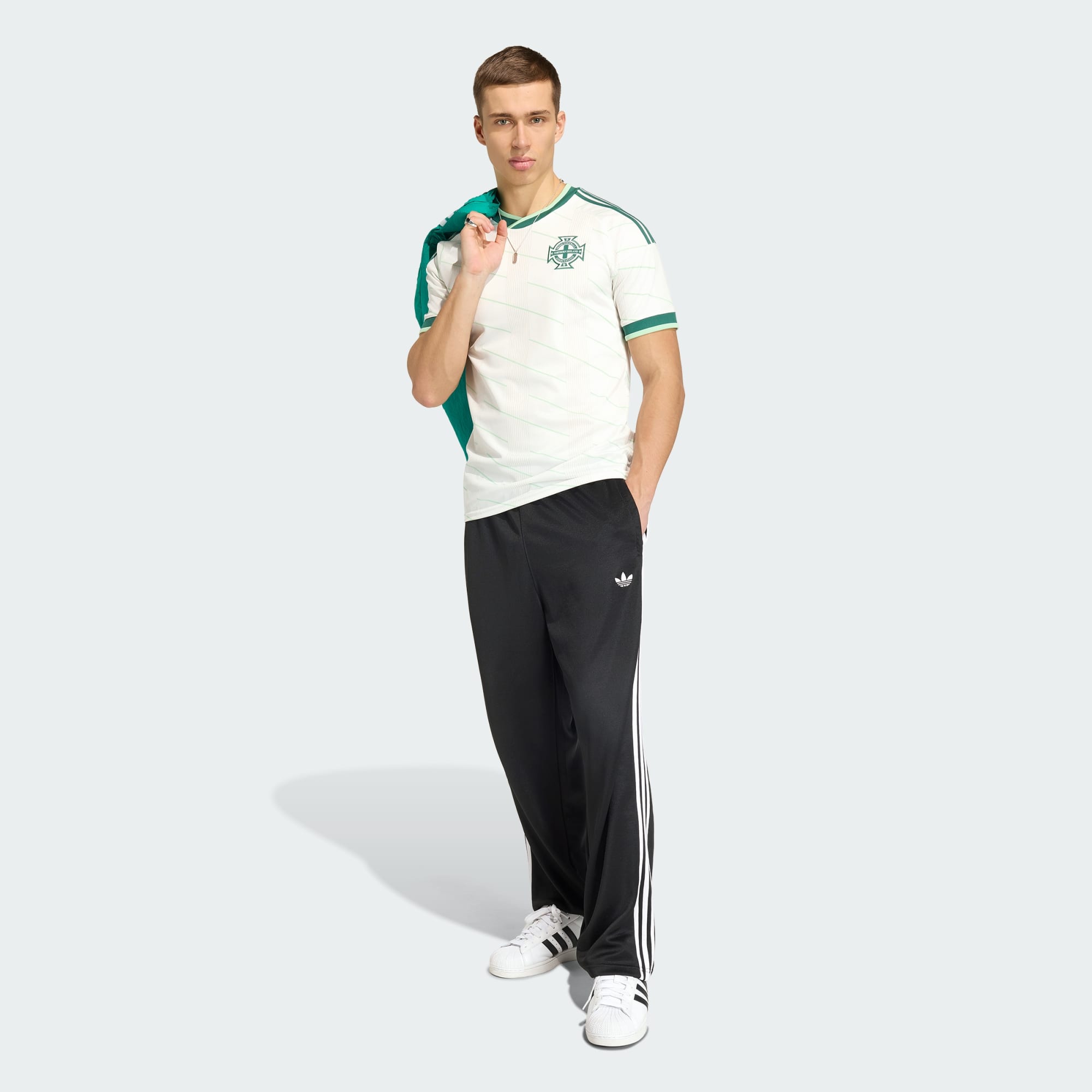 Northern Ireland 26 Away Jersey