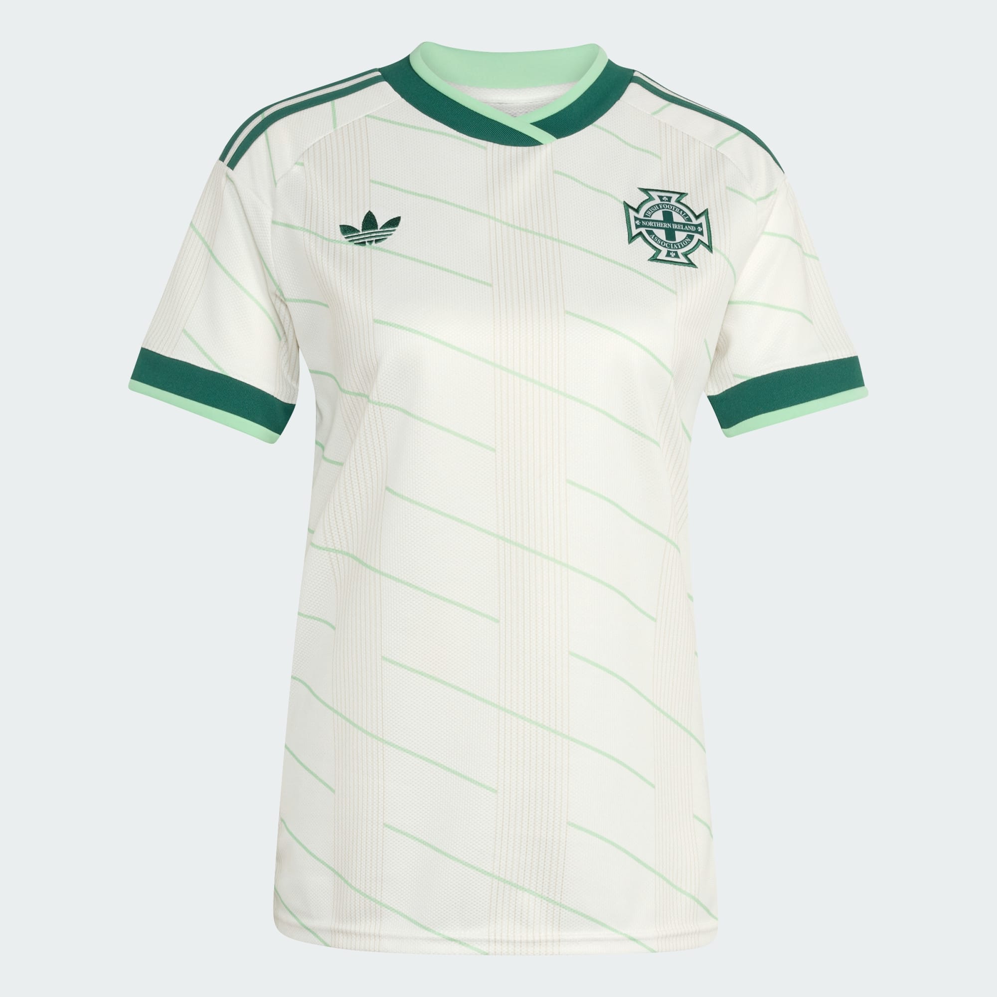 Northern Ireland 26 Away Jersey