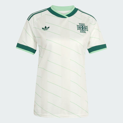 Northern Ireland 26 Away Jersey