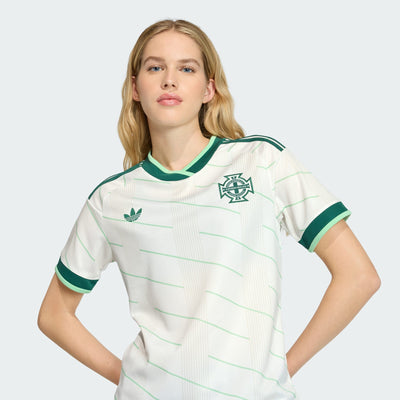 Northern Ireland 26 Away Jersey
