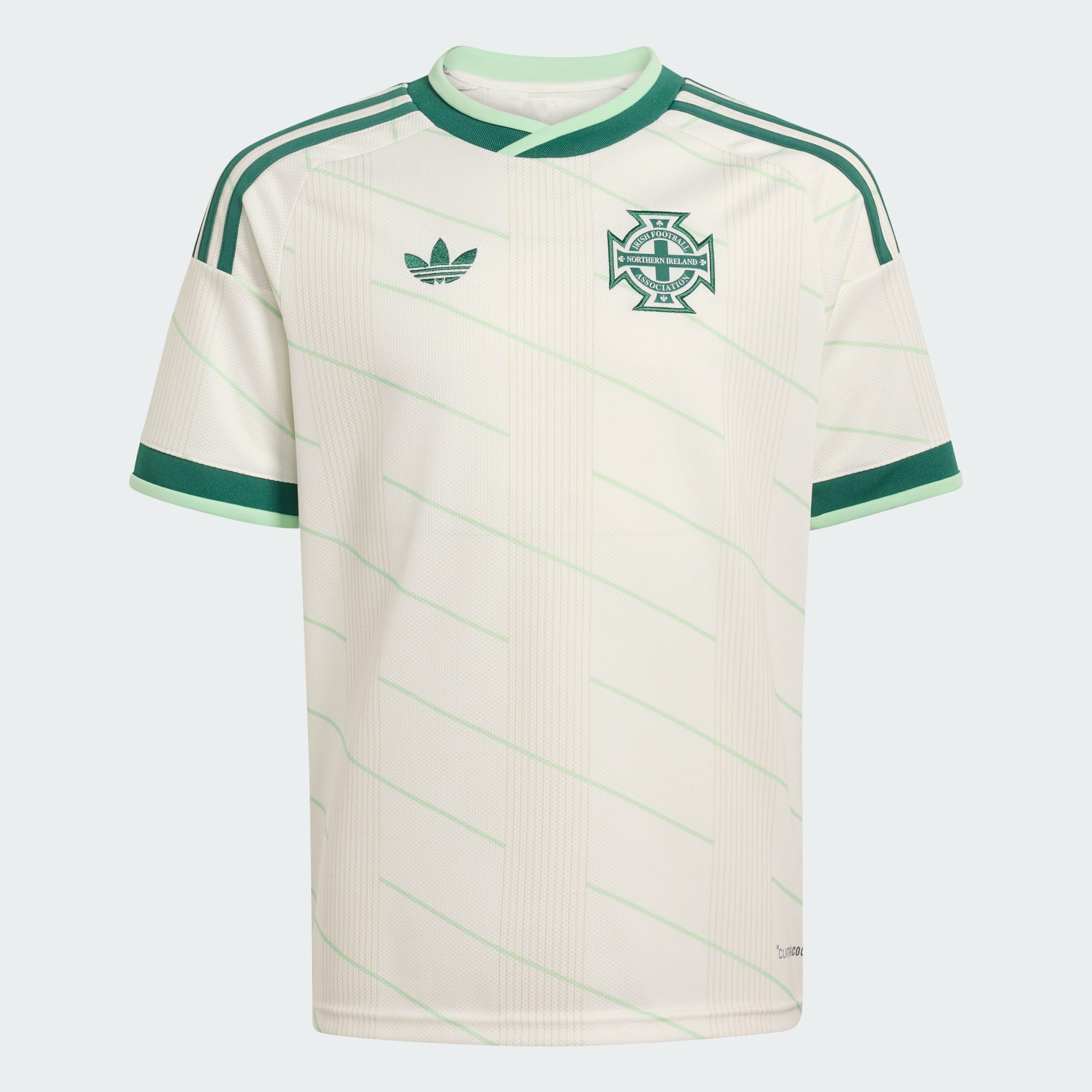 Northern Ireland 26 Away Kids Jersey