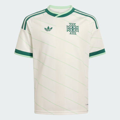 Northern Ireland 26 Away Kids Jersey