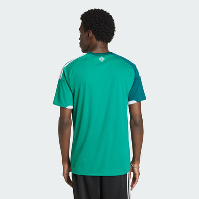Northern Ireland 26 Home Jersey