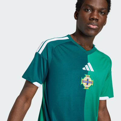 Northern Ireland 26 Home Jersey