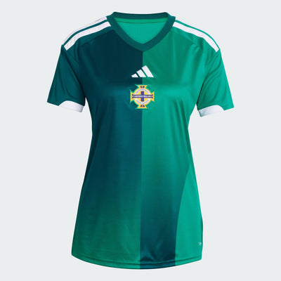 Northern Ireland 26 Home Jersey