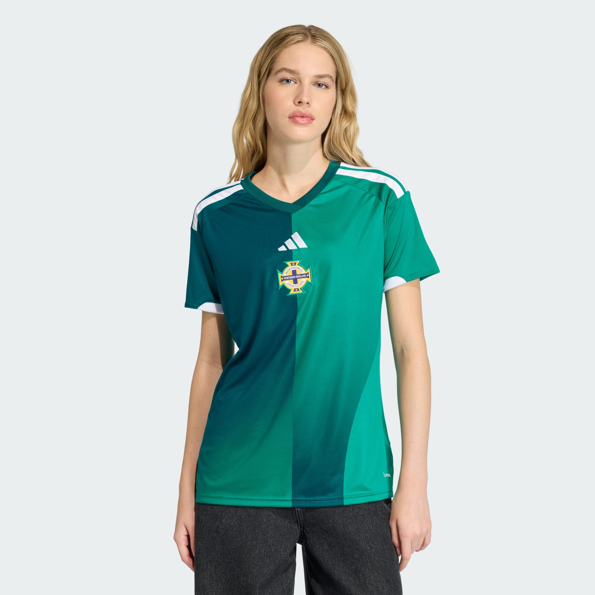 Northern Ireland 26 Home Jersey
