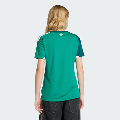 Northern Ireland 26 Home Jersey