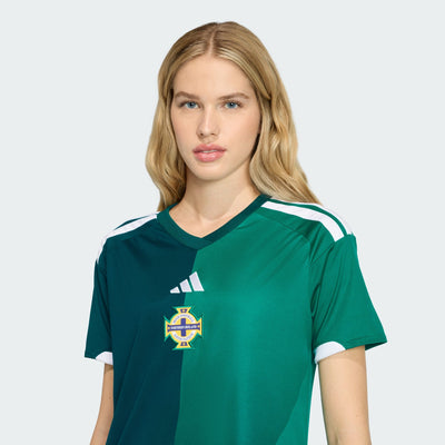 Northern Ireland 26 Home Jersey