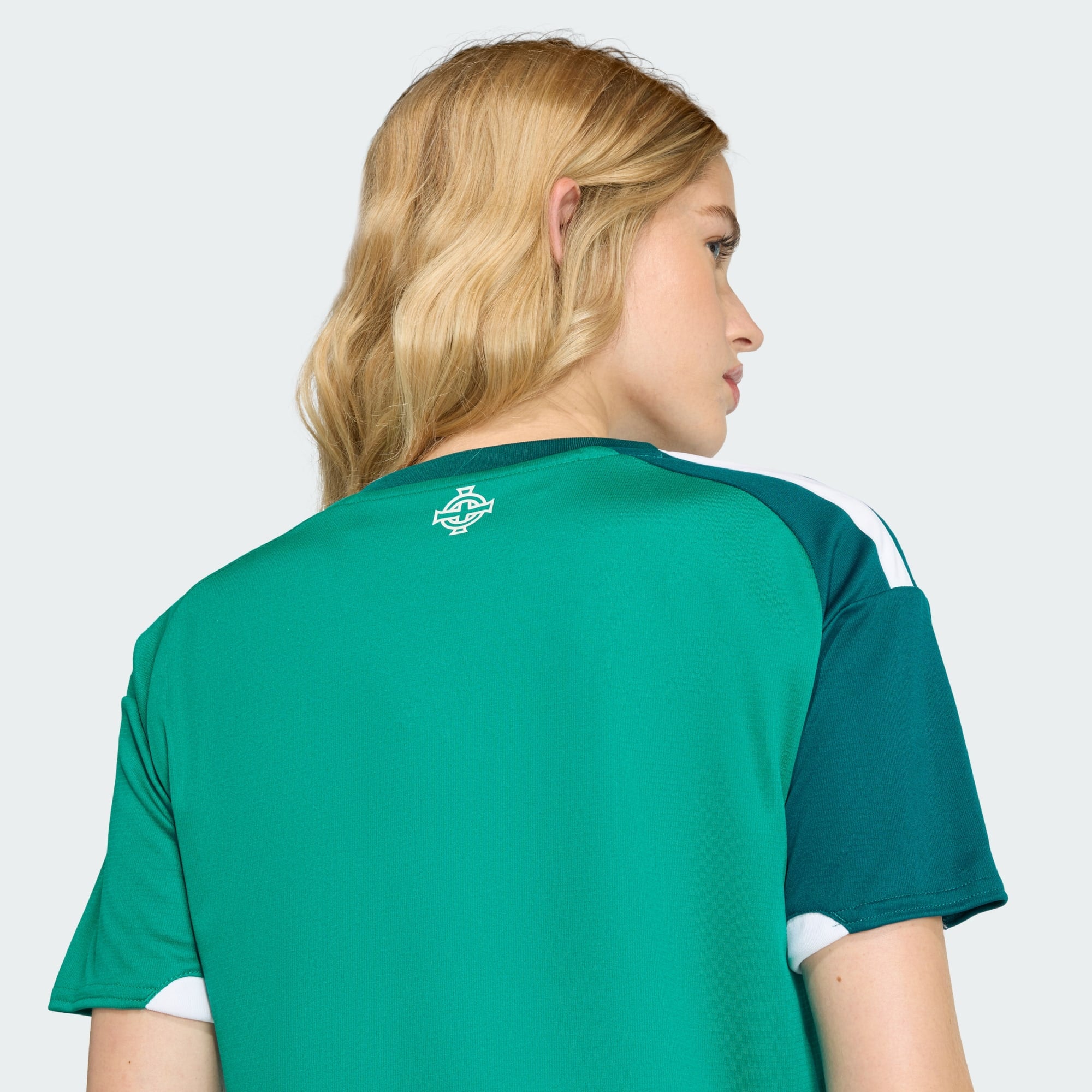 Northern Ireland 26 Home Jersey