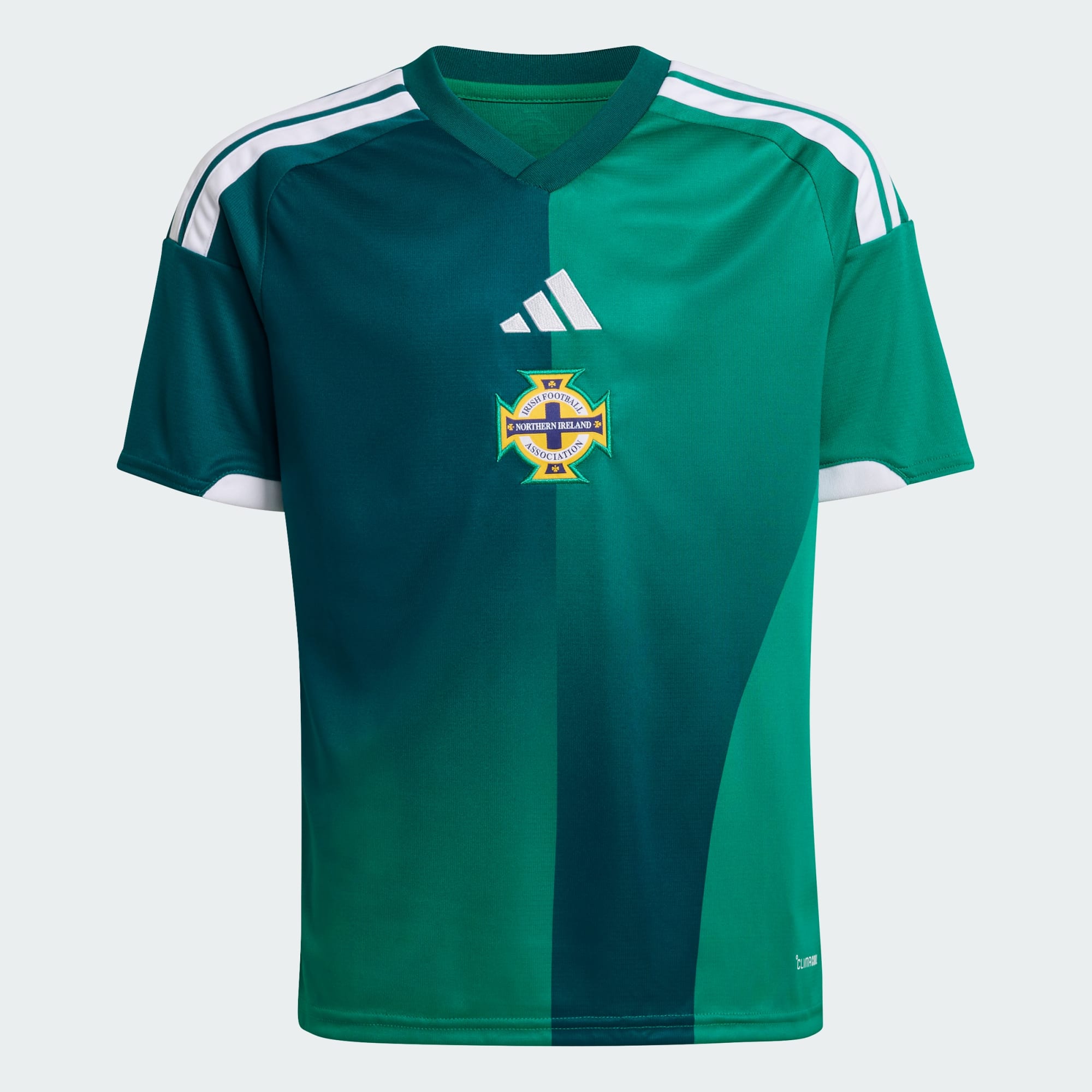 Northern Ireland 26 Home Kids Jersey