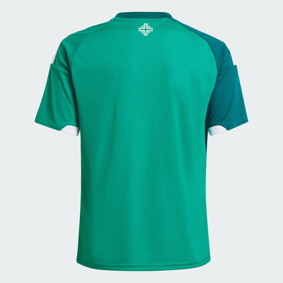Northern Ireland 26 Home Kids Jersey