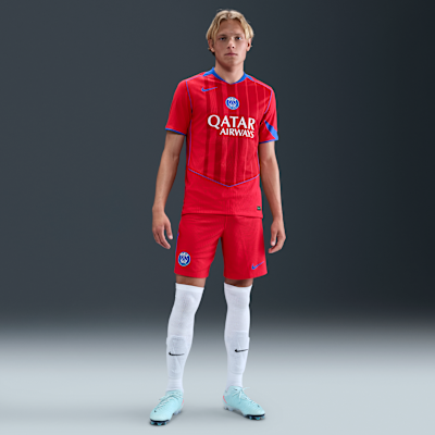 Paris Saint-Germain 2025/26 Match Third