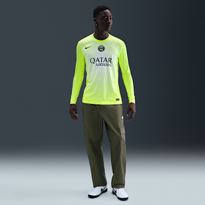 Paris Saint-Germain 2025/26 Stadium Goalkeeper Third