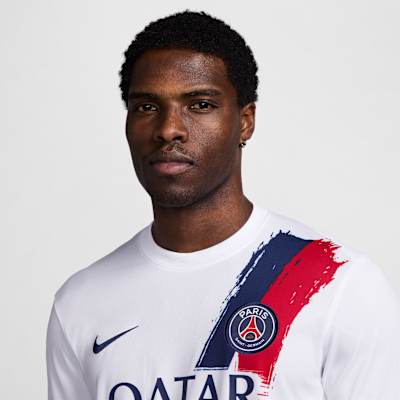 Paris Saint-Germain 2025/26 Stadium Away