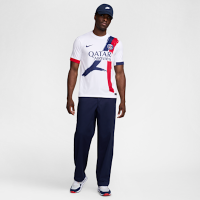 Paris Saint-Germain 2025/26 Stadium Away