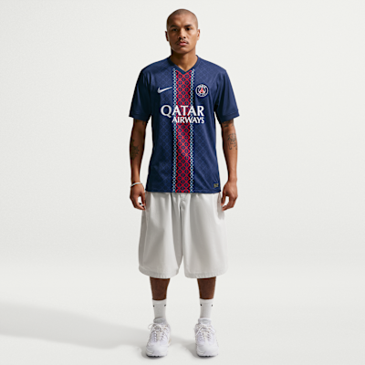 Paris Saint-Germain 2025/26 Stadium Home