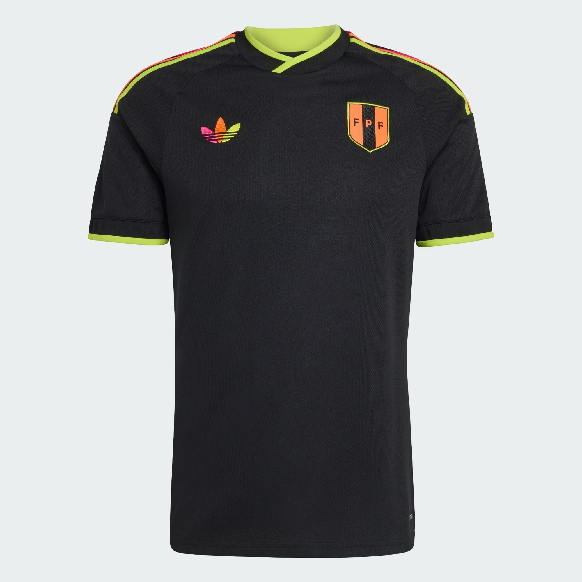 Peru 26 Away Jersey