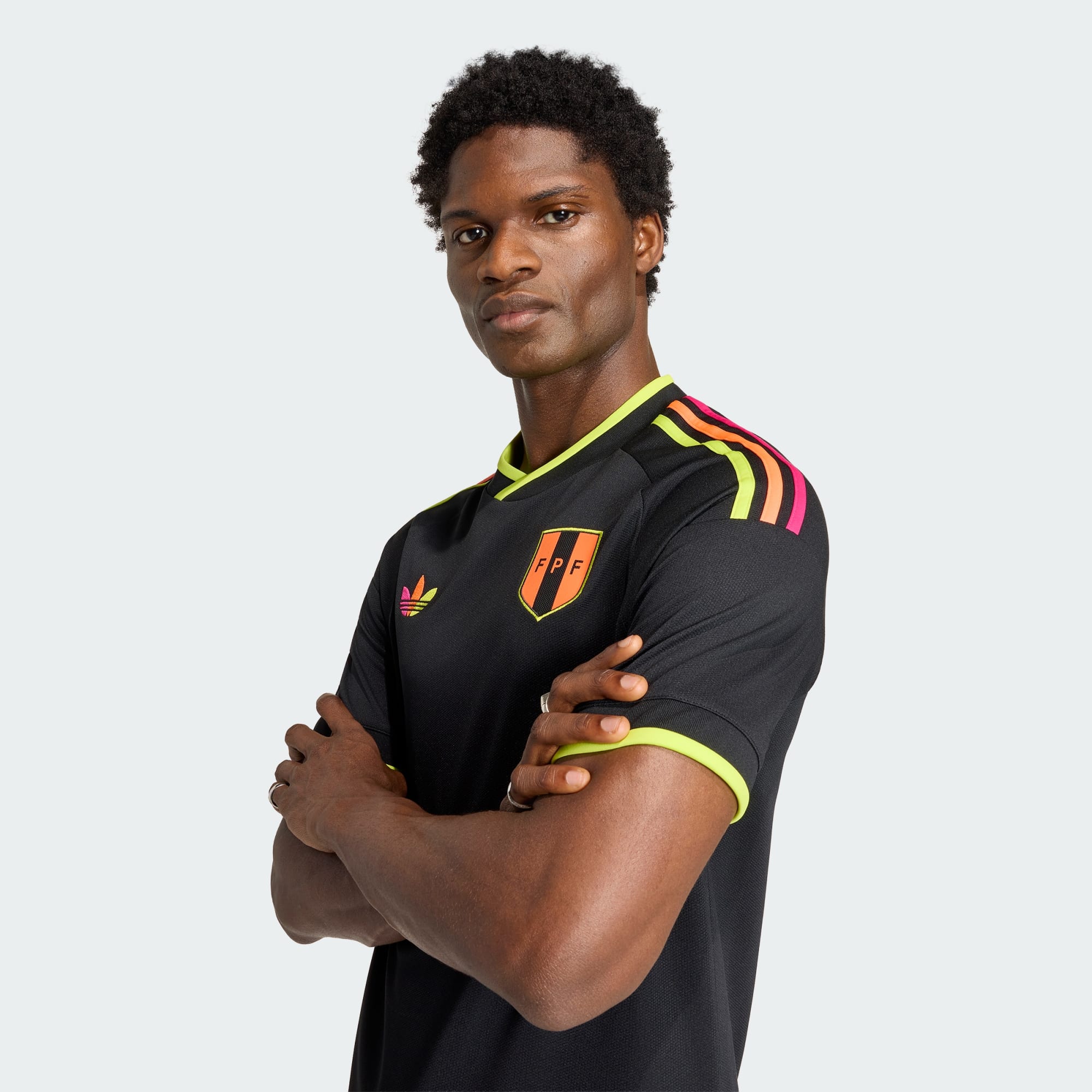 Peru 26 Away Jersey