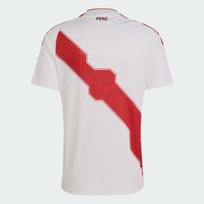 Peru 26 Home Jersey