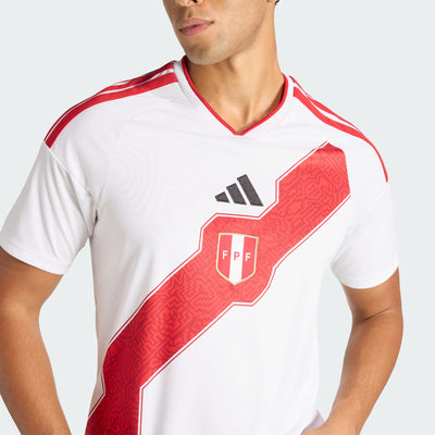 Peru 26 Home Jersey