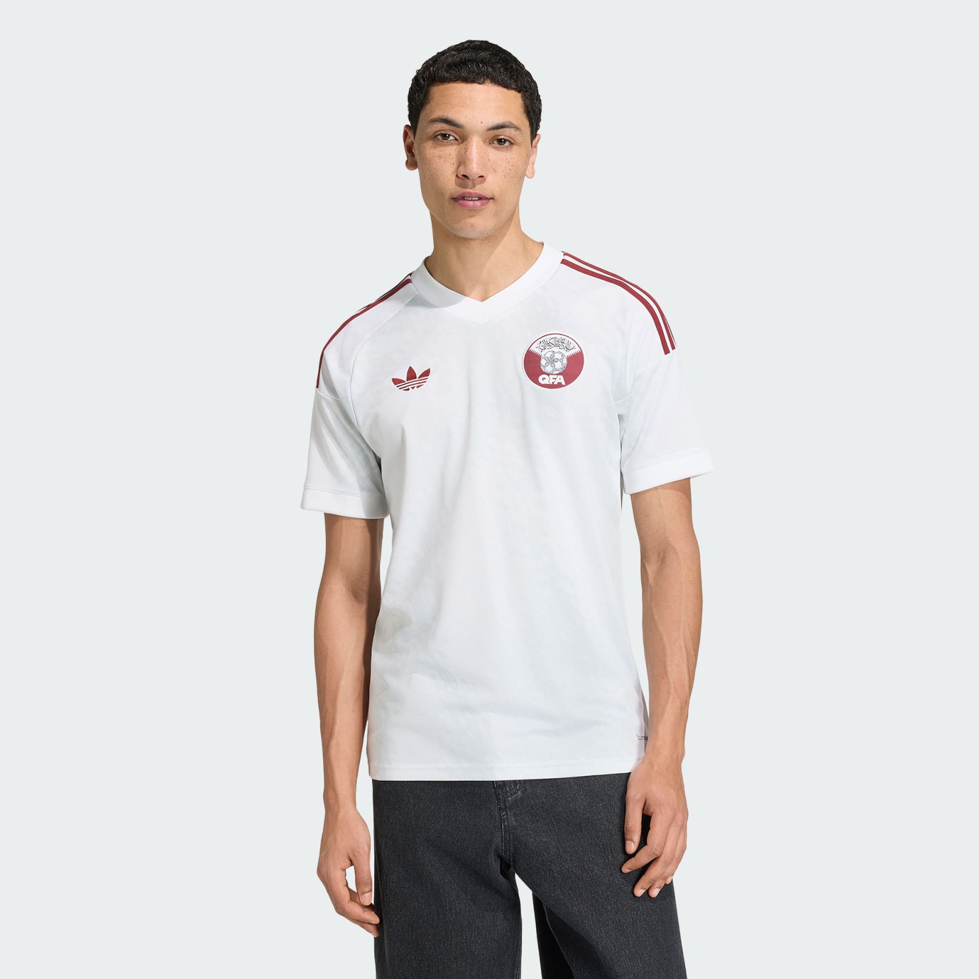 Qatar 26 Away Jersey