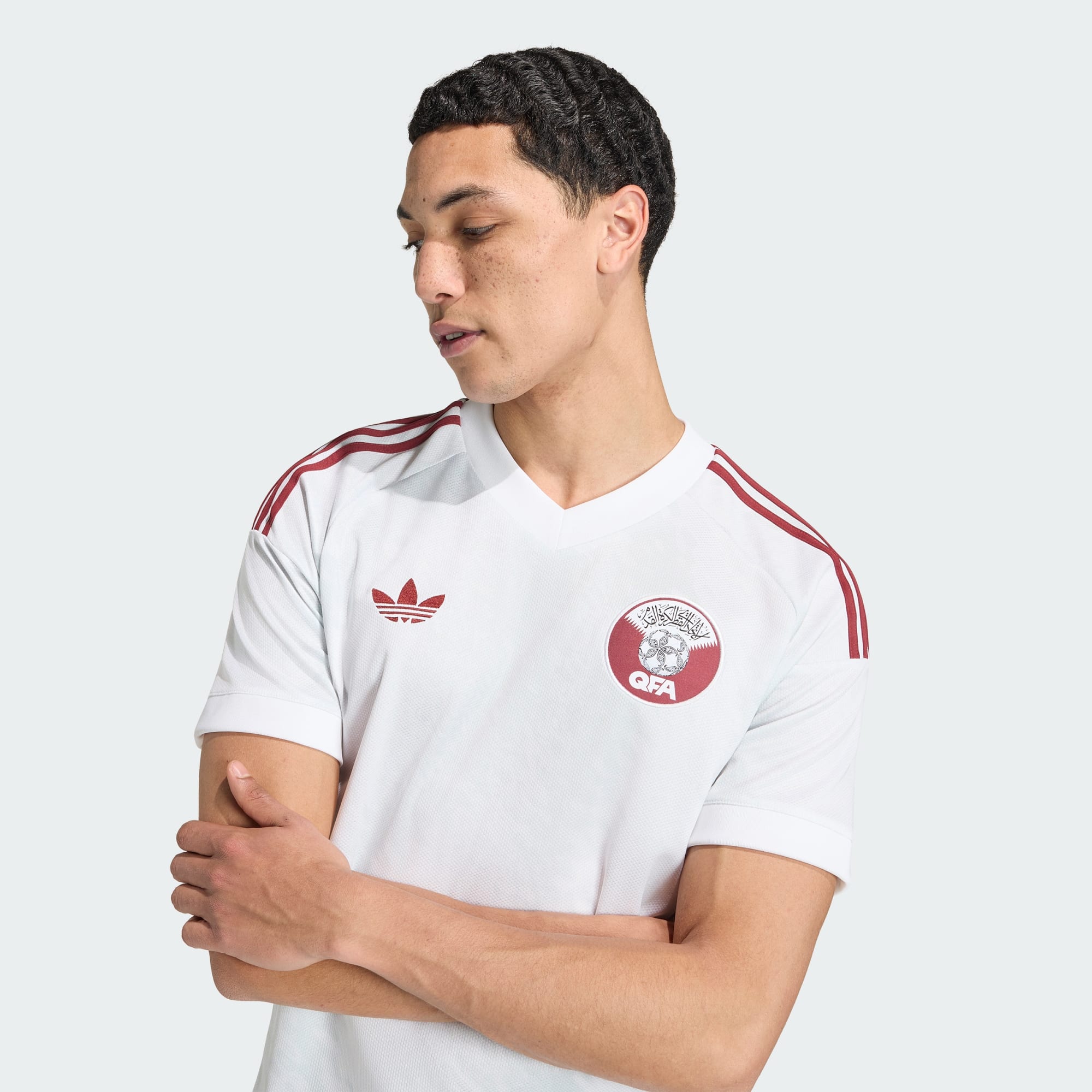 Qatar 26 Away Jersey