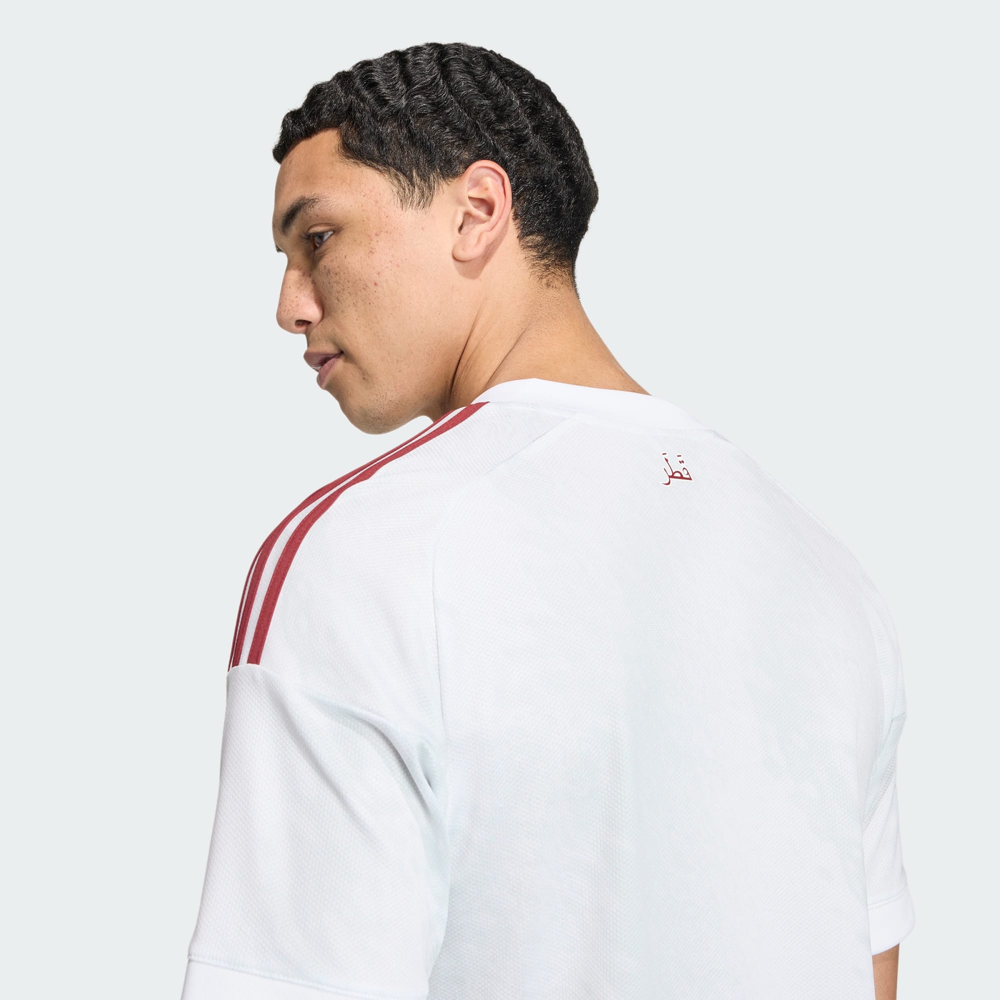 Qatar 26 Away Jersey