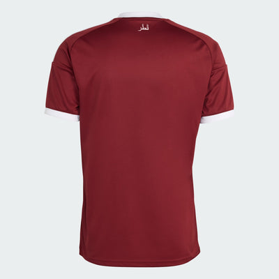 Qatar 26 Home Jersey
