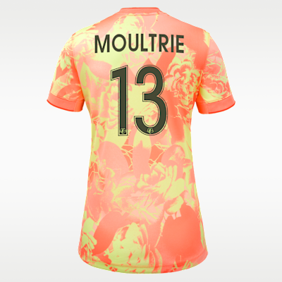 Olivia Moultrie Portland Thorns