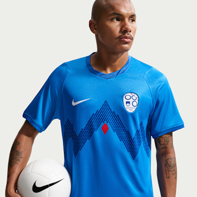 Slovenia 2026 Stadium Away