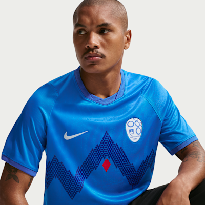 Slovenia 2026 Stadium Away