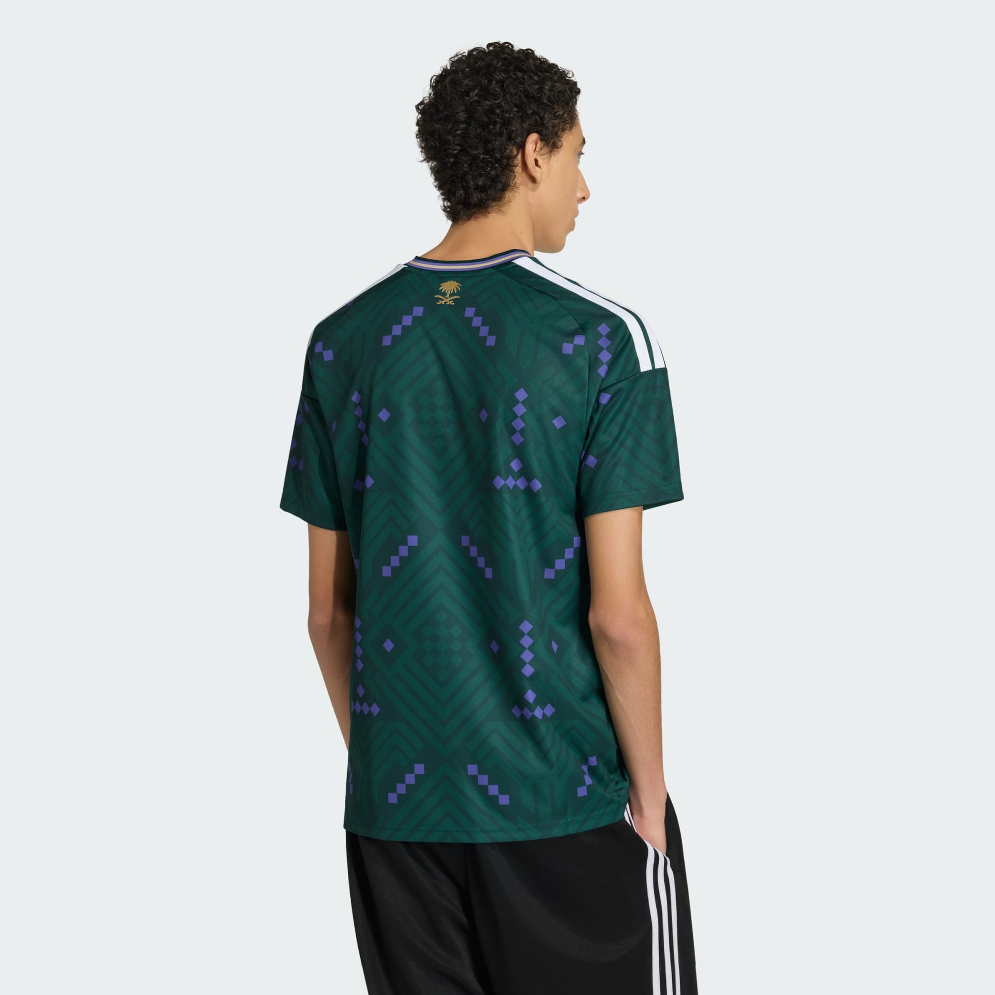 Saudi Arabia 26 Home Jersey