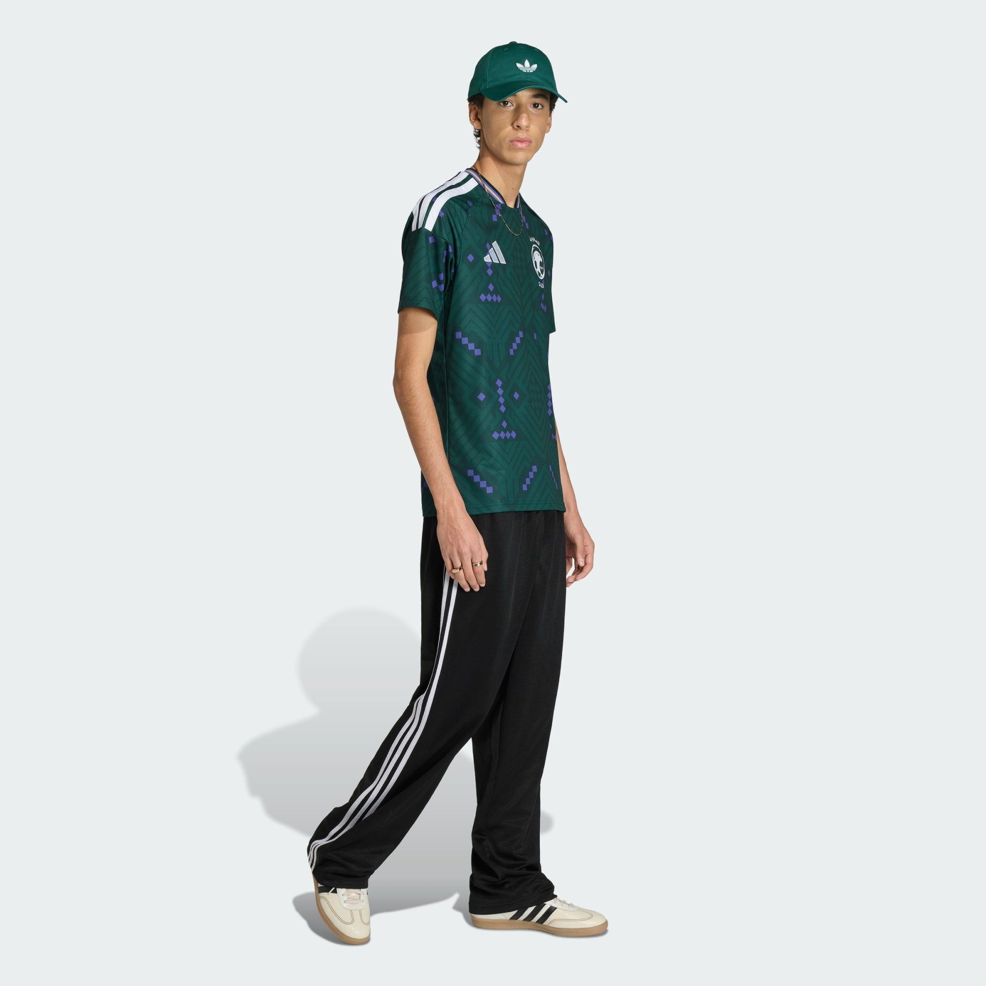 Saudi Arabia 26 Home Jersey