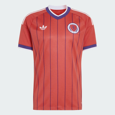 Scotland 26 Away Jersey