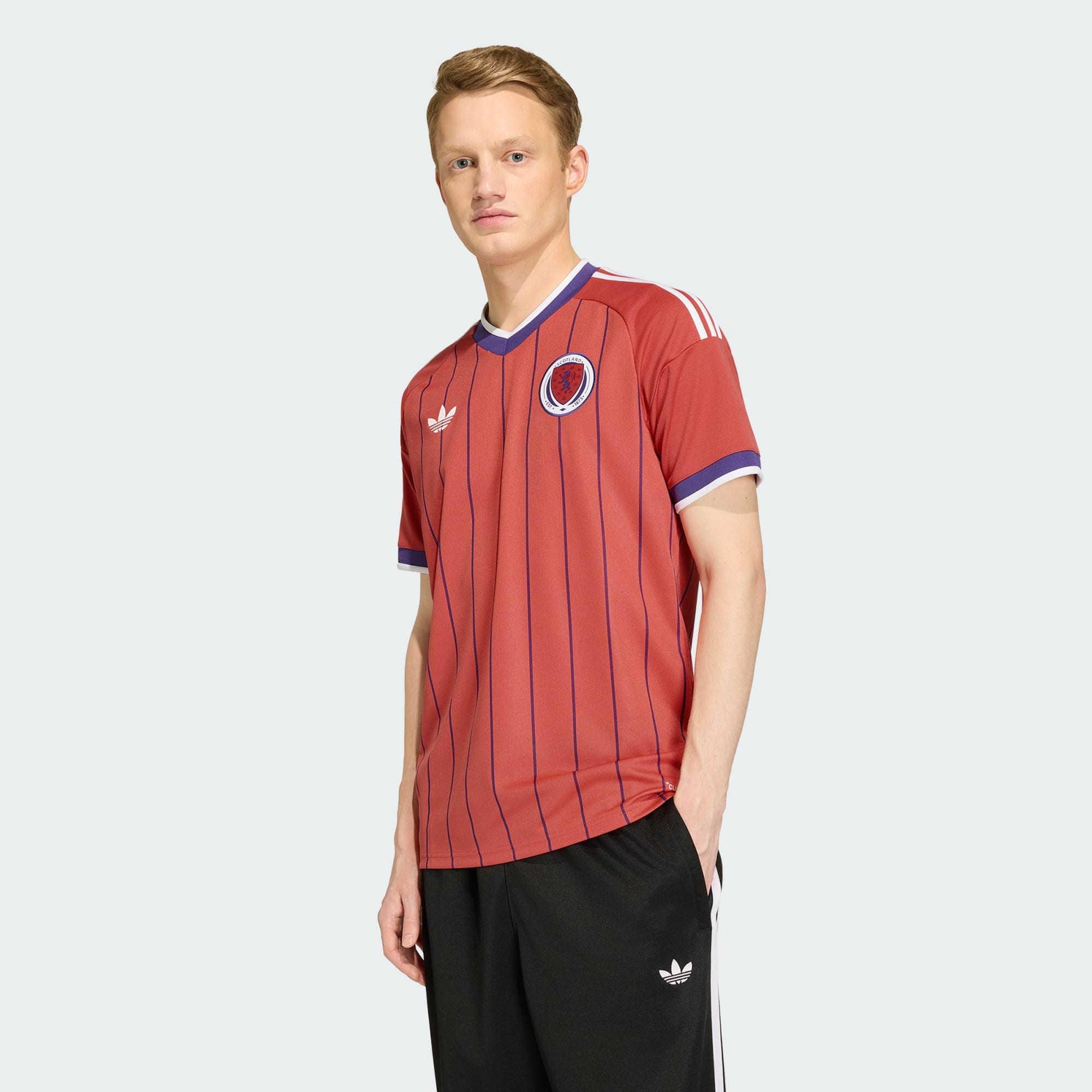 Scotland 26 Away Jersey