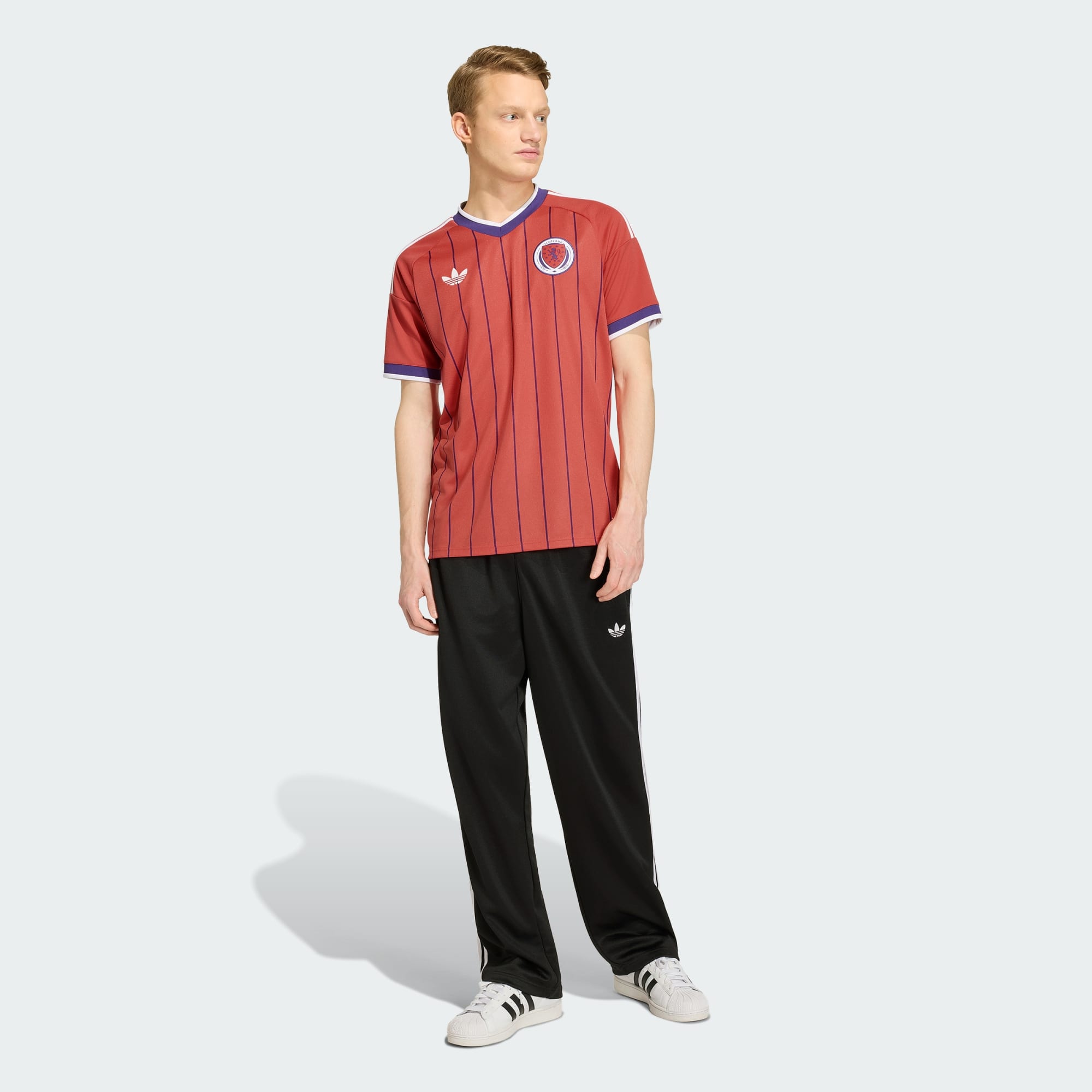 Scotland 26 Away Jersey
