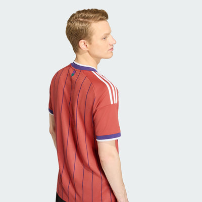 Scotland 26 Away Jersey