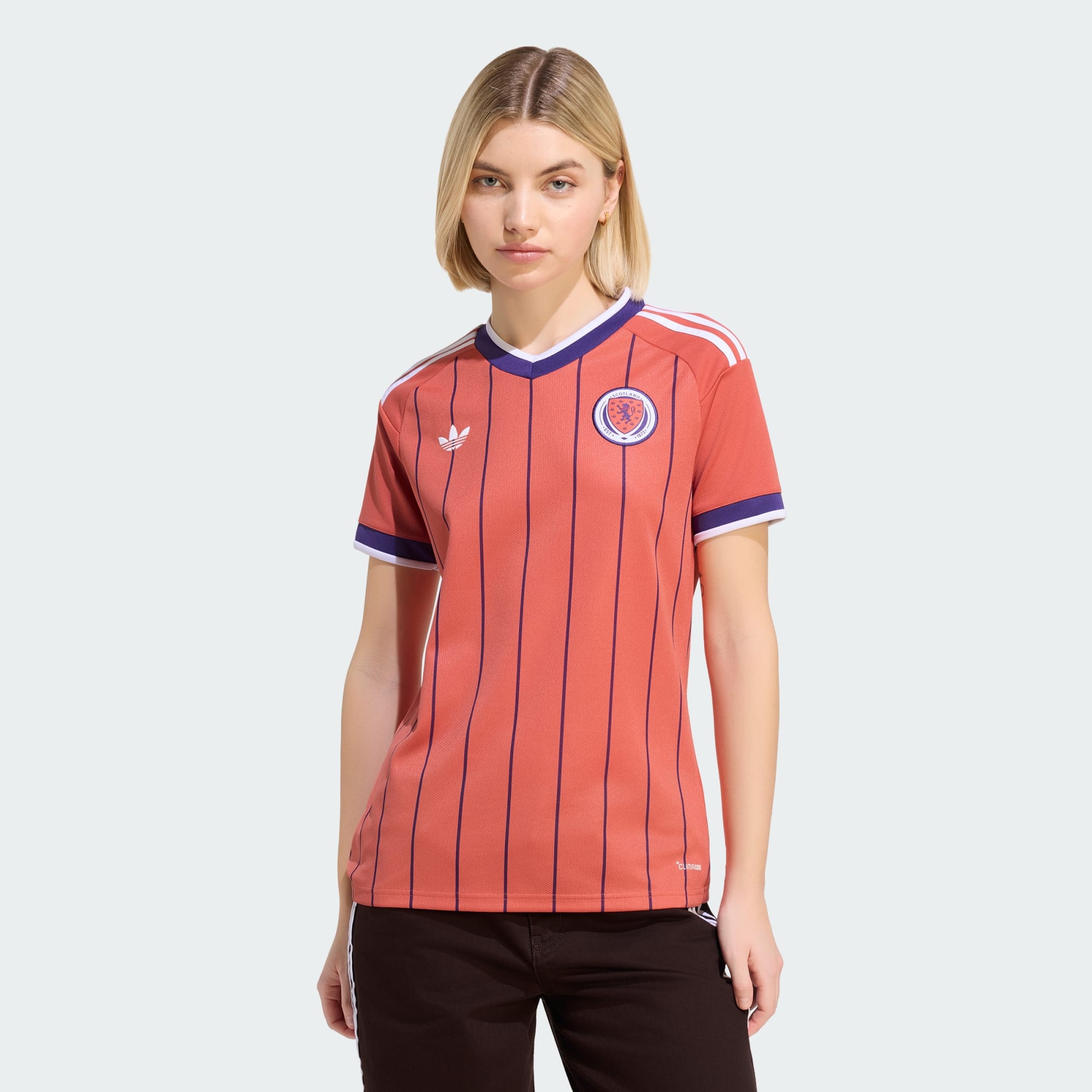 Scotland 26 Away Jersey